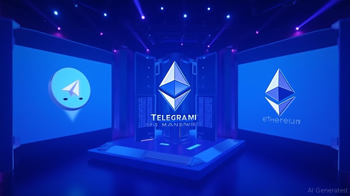 TAC Mainnet Launches Connecting 1 Billion Telegram Users to Ethereum DeFi