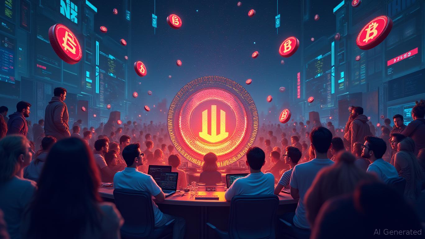 Meme Tokens Surge on Solana Blockchain Despite Market Volatility
