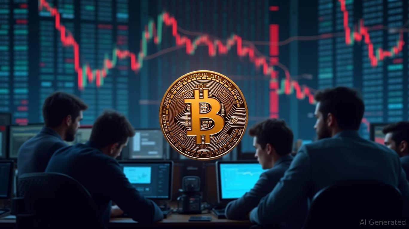 Bitcoin Drops 3.7% After $123,000 Peak, Altcoins Follow