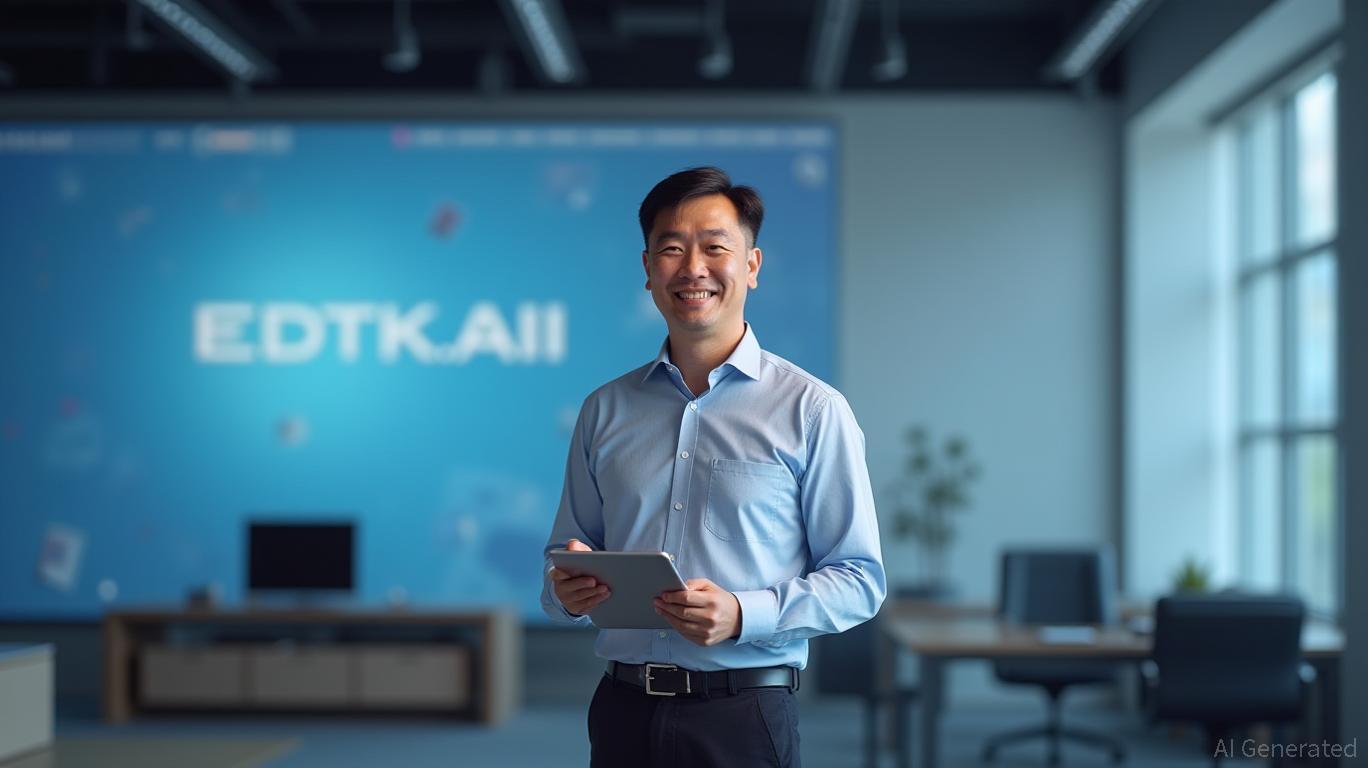 Skillful Craftsman Education Migrates Website Domain to Emphasize AI-Driven Smart Education Services