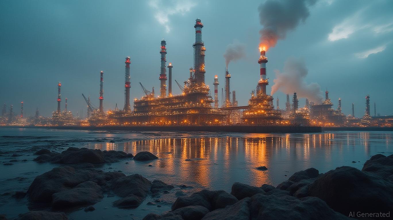 Trump's Sanctions Threat: Russian Oil Exports to China, India, and Turkey in Jeopardy