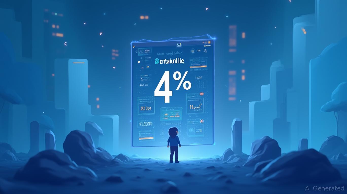 Deribit Offers 4% Yield on USDC Holdings to Boost Capital Efficiency