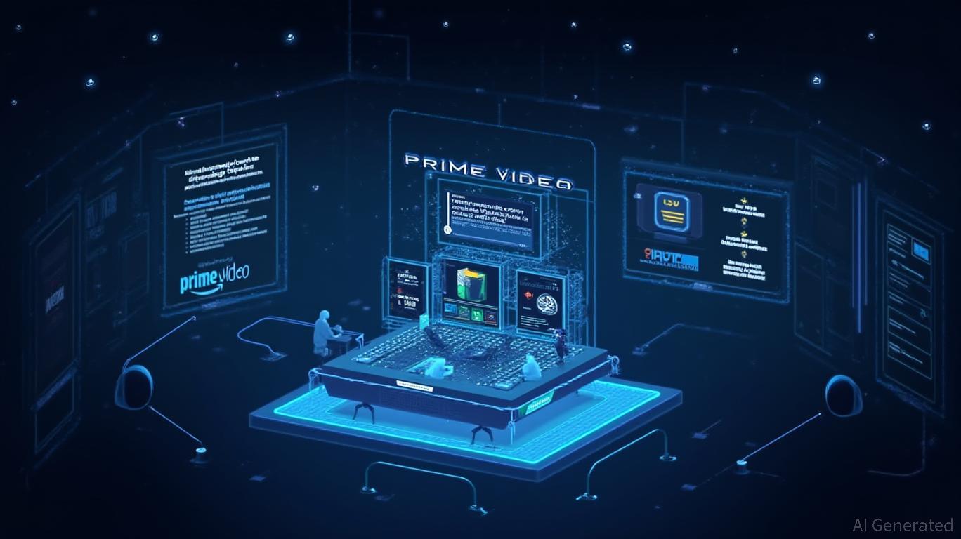 5 Ways Prime Video Enhances Streaming Experience with AWS Generative AI