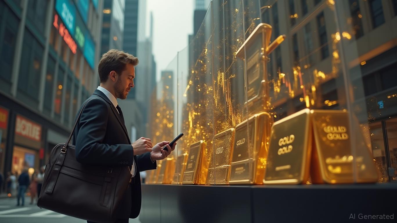 Gold Prices Rise 26.3% Since Early 2025 Amid Inflation