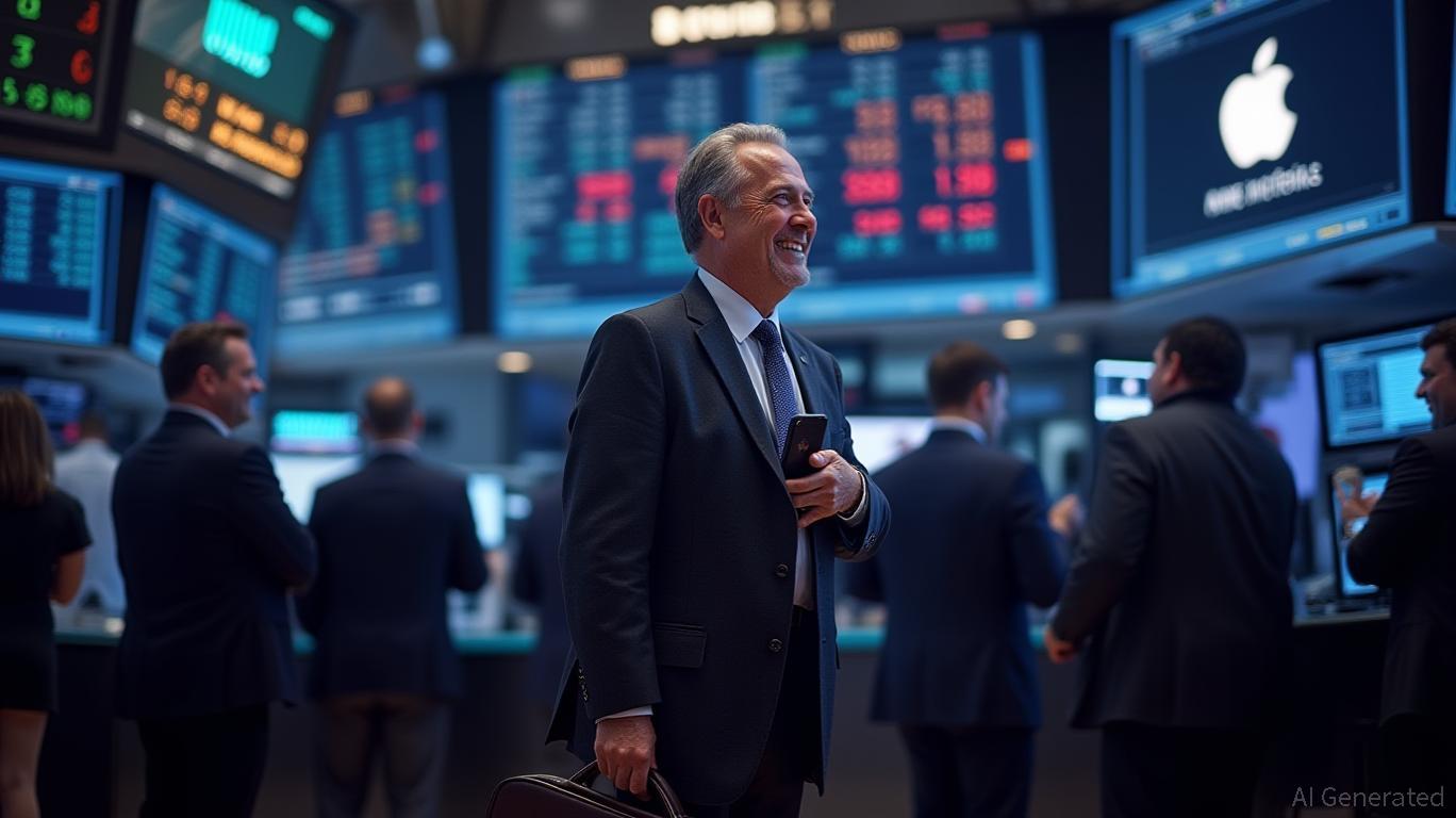 MP Materials rises 14% at open as Apple commits a $500 million investment