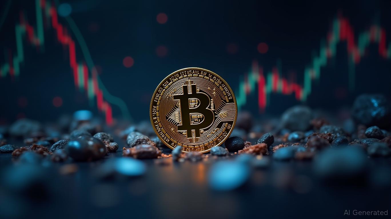 CoinDesk 20 Index Drops 1.3% as Market Volatility Persists