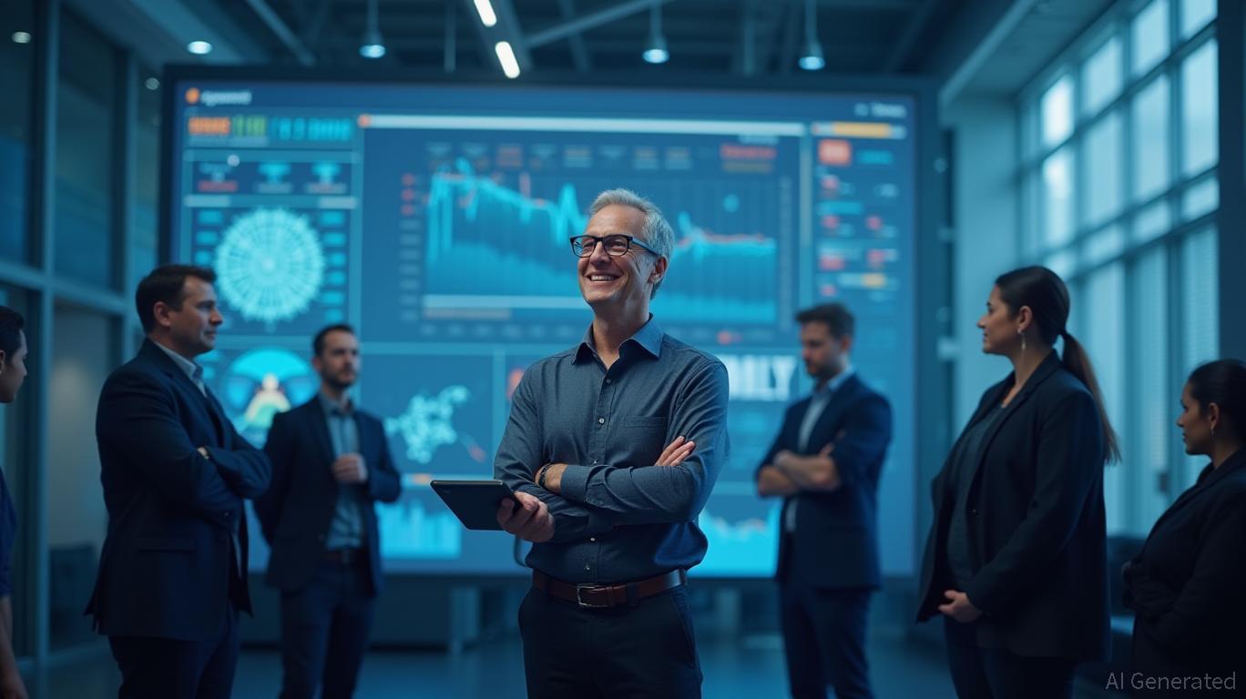 Amazon's AWS Invests $100M in AI Innovation Center