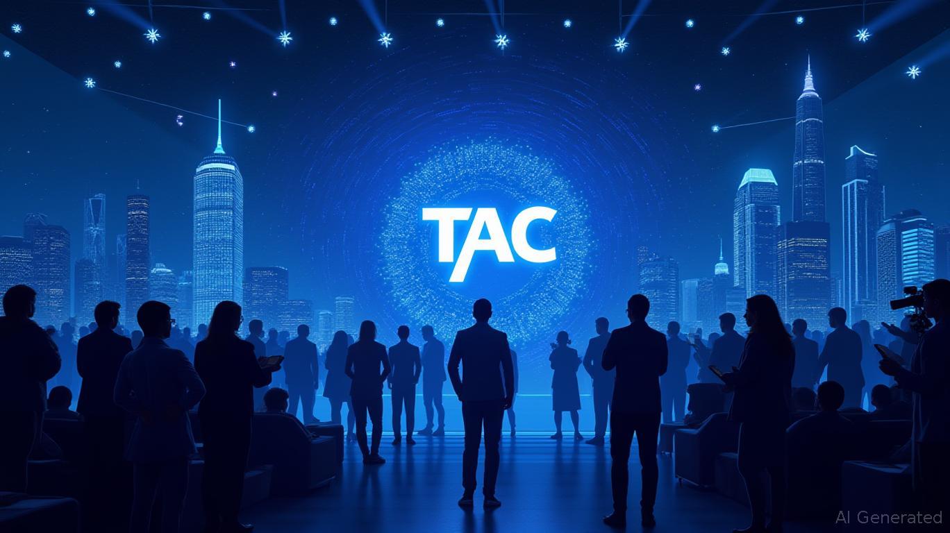 TAC Launches Public Mainnet With $800 Million TVL