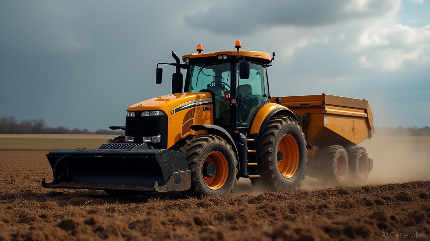 AGCO Price Target Raised to $115 by Oppenheimer Amid Market Divisions