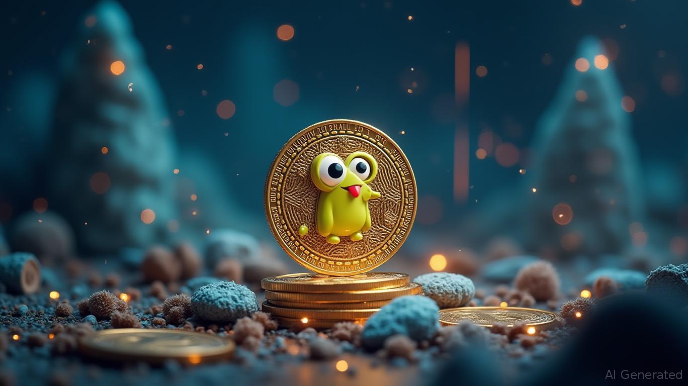 Little Pepe (LILPEPE) Raises $5 Million in Stage 5 Presale, 40% Gain from Stage 1