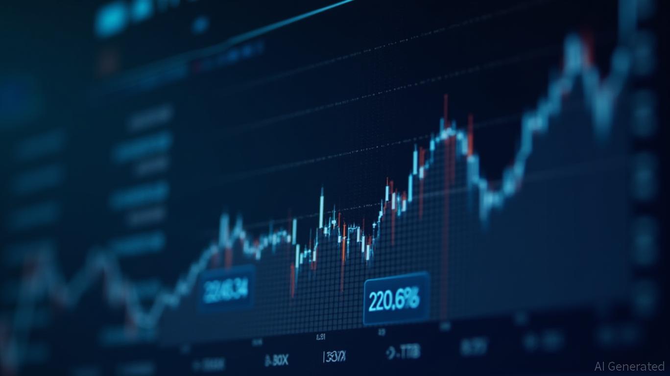 Russell 2000 Implied Analyst Target Price at $269.34, 20.67% Upside to Current Price of $223.21.