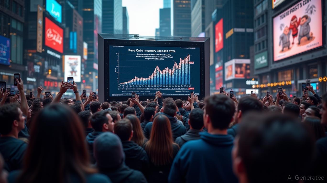 Pepe Coin's Investor Base Surges 500% in 2024, Becoming Third Most Favored Meme Cryptocurrency