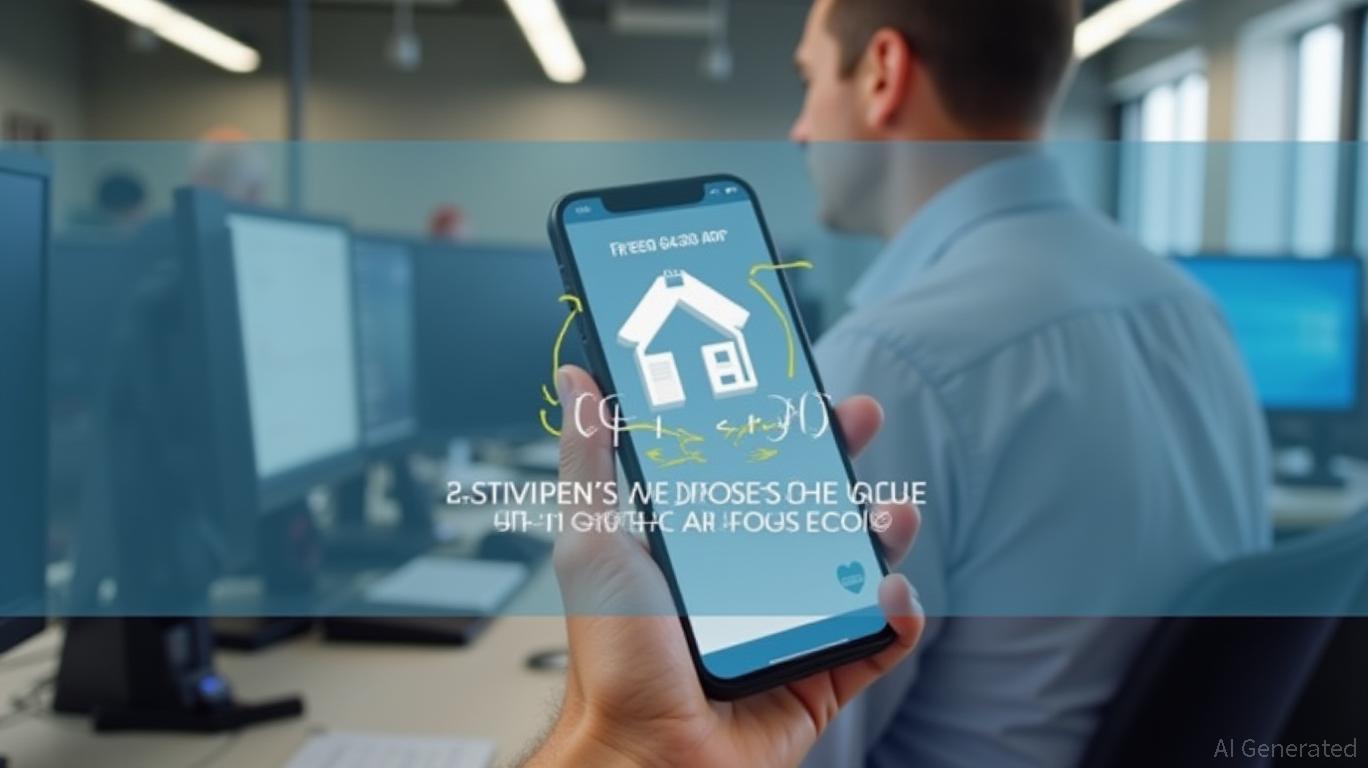 Opendoor Technologies shares rise 18.76% intraday after launching Key Agent™ app for real estate agents.