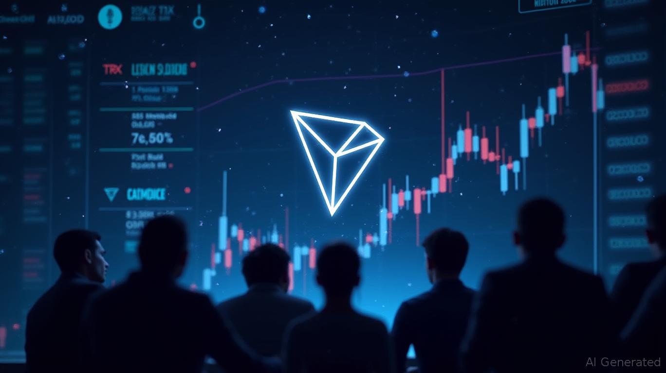 TRON (TRX) Surges 15% Toward $0.30 Resistance Amid Altcoin Momentum