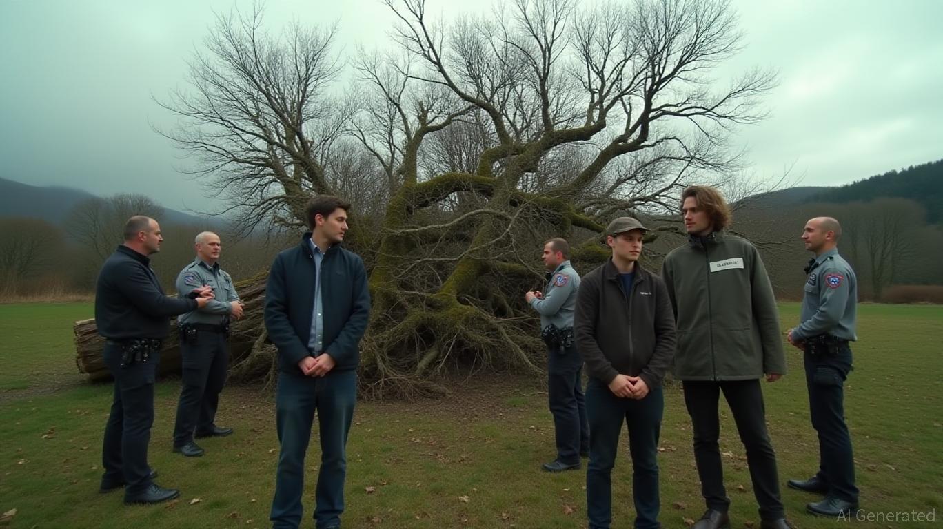 Sycamore Gap Tree Felling: Two Men Sentenced to Over 4 Years in Prison
