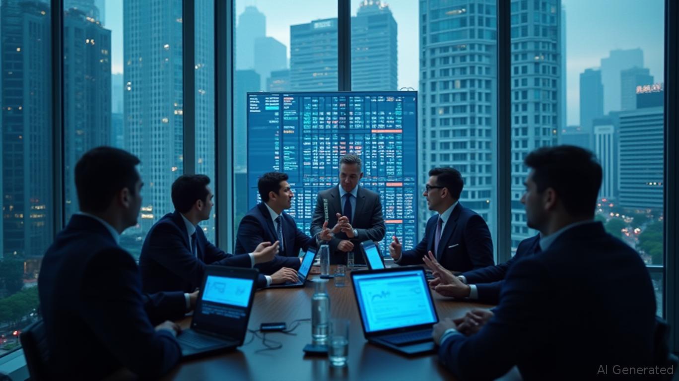 Standard Chartered Launches Institutional Bitcoin Ethereum Spot Trading