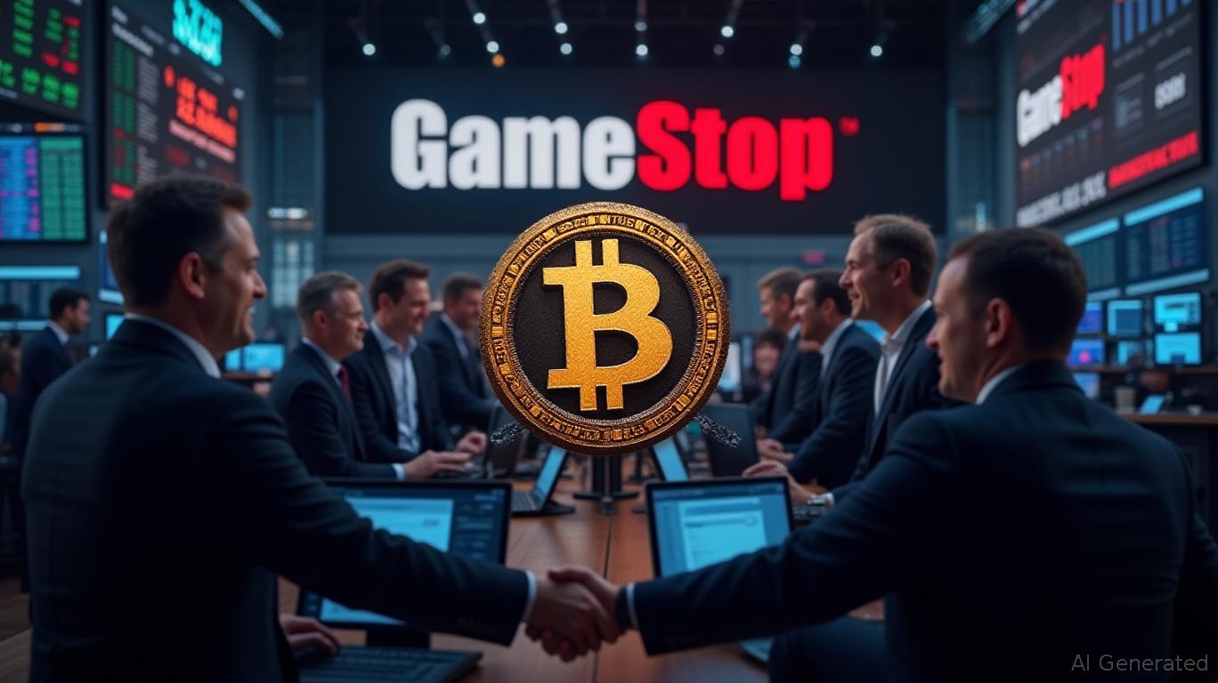 GameStop Buys $500 Million in Bitcoin to Hedge Inflation