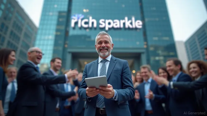 Rich Sparkle Holdings shares surge 56.58% intraday after completing Nasdaq IPO and raising $5 million.