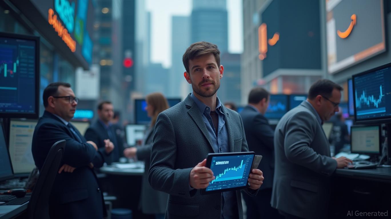 Amazon's Strong Commerce and AWS Prospects Support its Rally