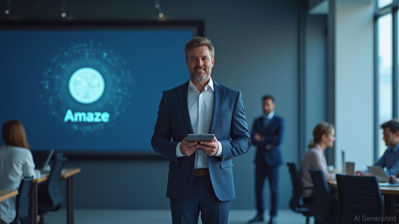 Amaze Unveils Crypto Payment Strategy to Boost Global Creator Monetization