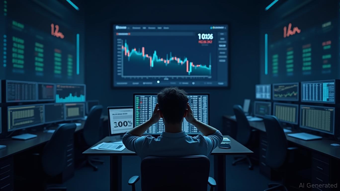 Bitcoin Drops 10% as Trump Tariffs Spark Market Volatility