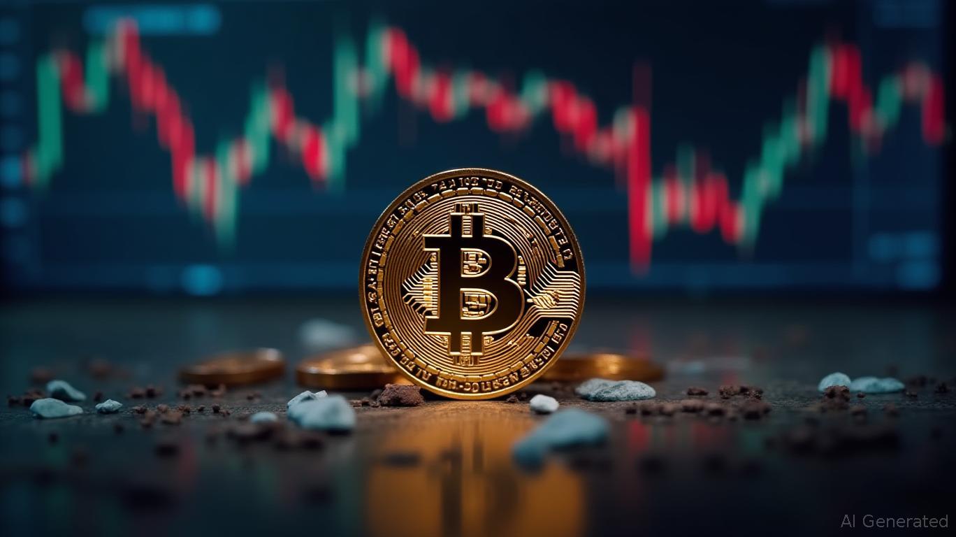 Bitcoin's Rally Reversed by 15% as Tariff Threats and Rate Concerns Shake Market