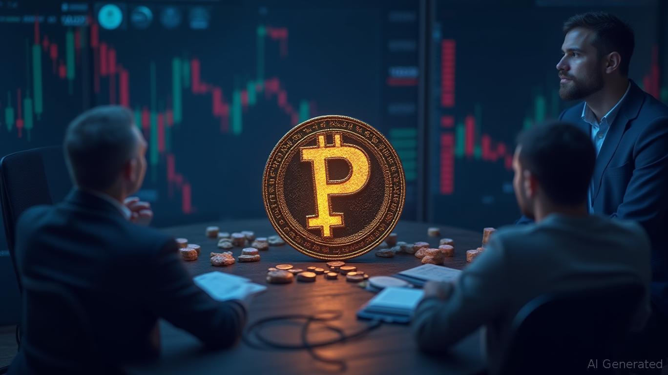 Pump.fun's PUMP Token Faces 65% Decline Amid Utility Concerns