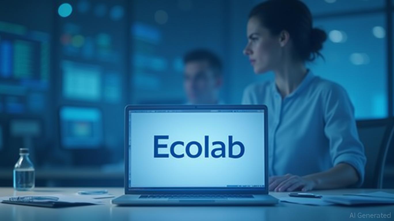Ecolab Q2 Results in Line Amid Stable Volume Growth and Improving Pricing: RBC