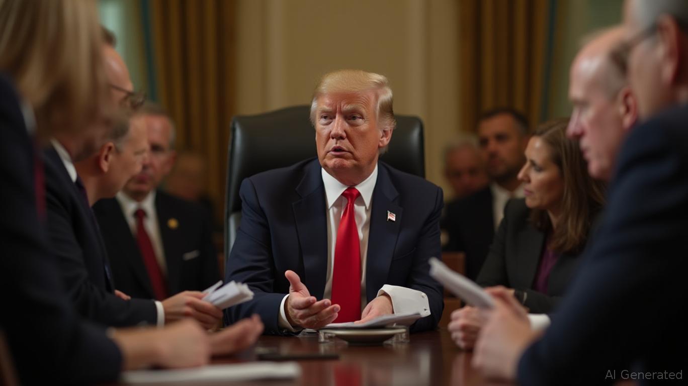Trump Administration Bans Central Bank Digital Currency Issuance