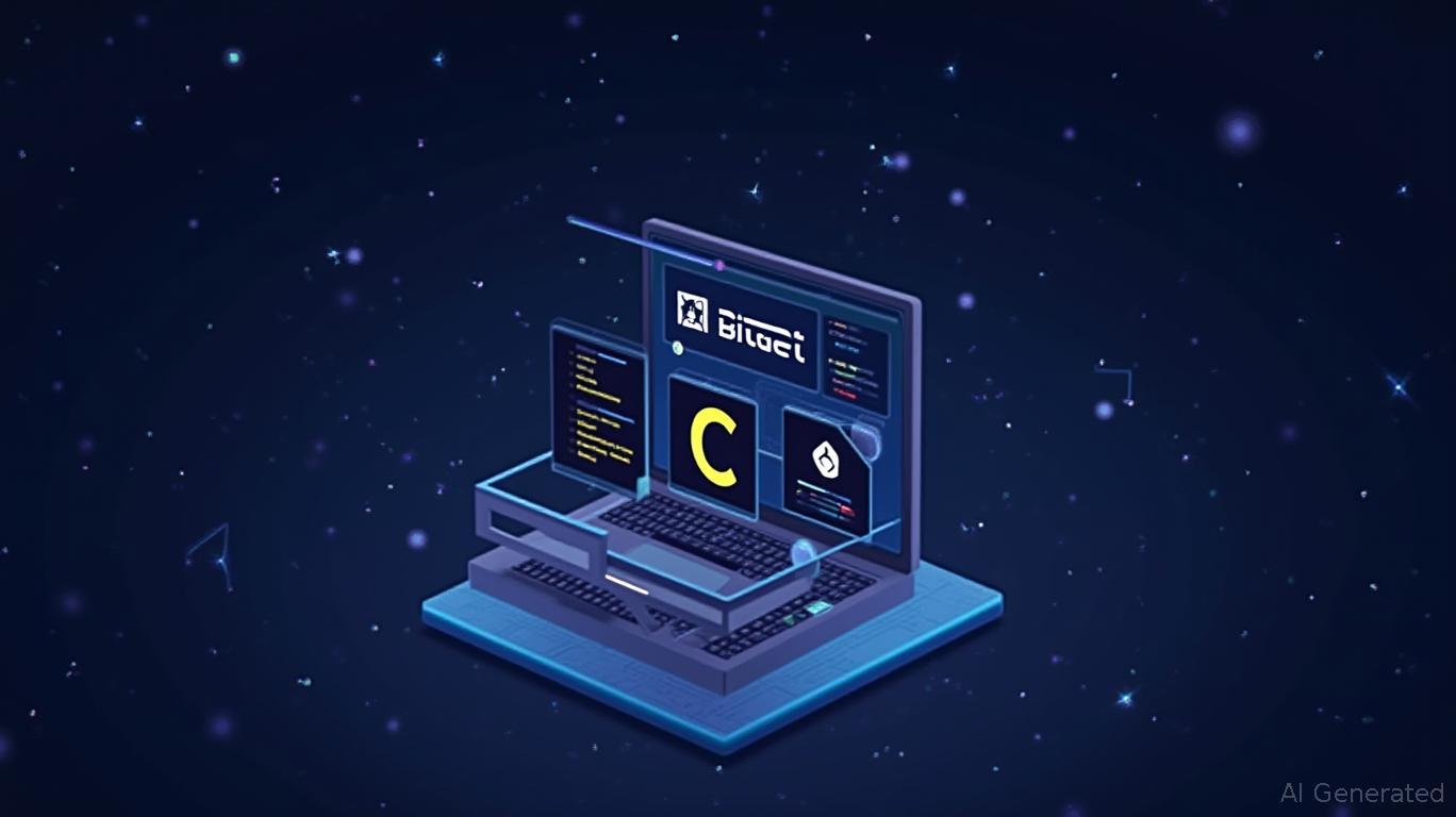 Bitget Launches U-Based Perpetual Contracts for TAC, VELVET, C