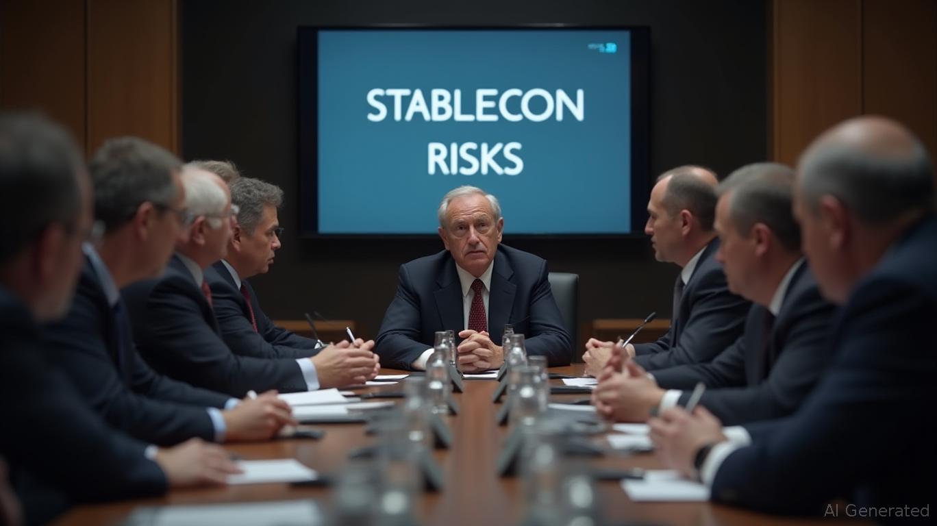 FSB Warns G20 of Stablecoin Risks Ahead of Summit