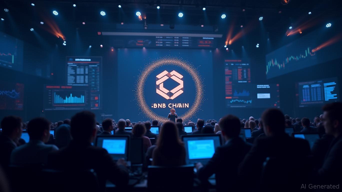 BNB Chain Expands Offerings with Tokenized Equities from Wall Street
