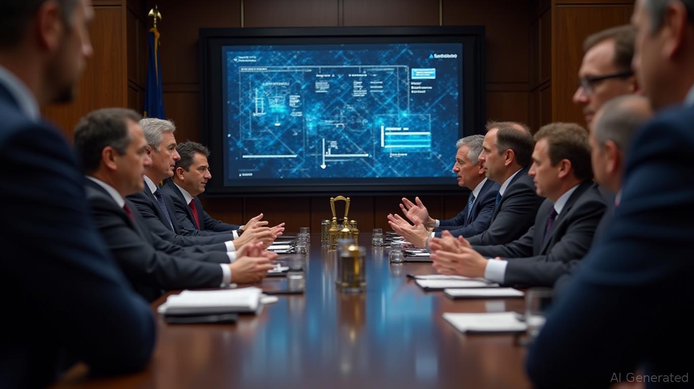 California Launches Blockchain Task Force with Crypto Firms