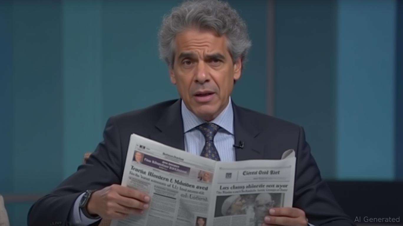 El-Erian Warns U.S. Economy Faces Reagan or Carter Moment