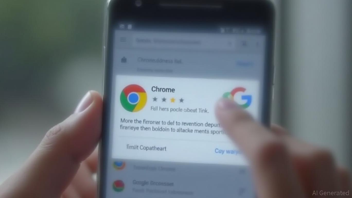 Google Chrome for Android Adds Bottom Address Bar Option