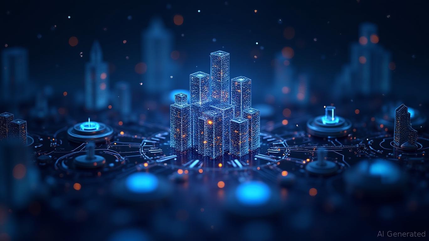 TheBlock's Ecosystem Surges to $11.2 Billion in Active Projects