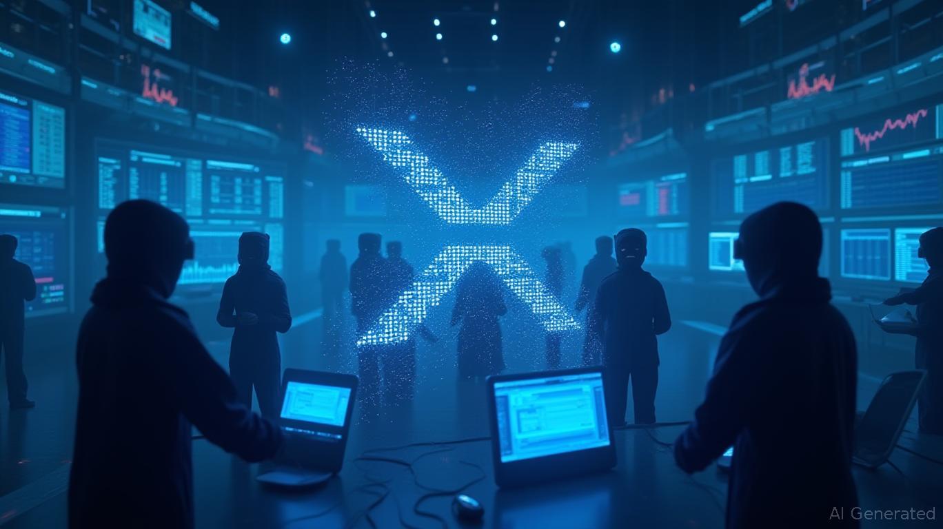 XRP News Today: XRP Whale Activity Drives Price Surge 20% to $4
