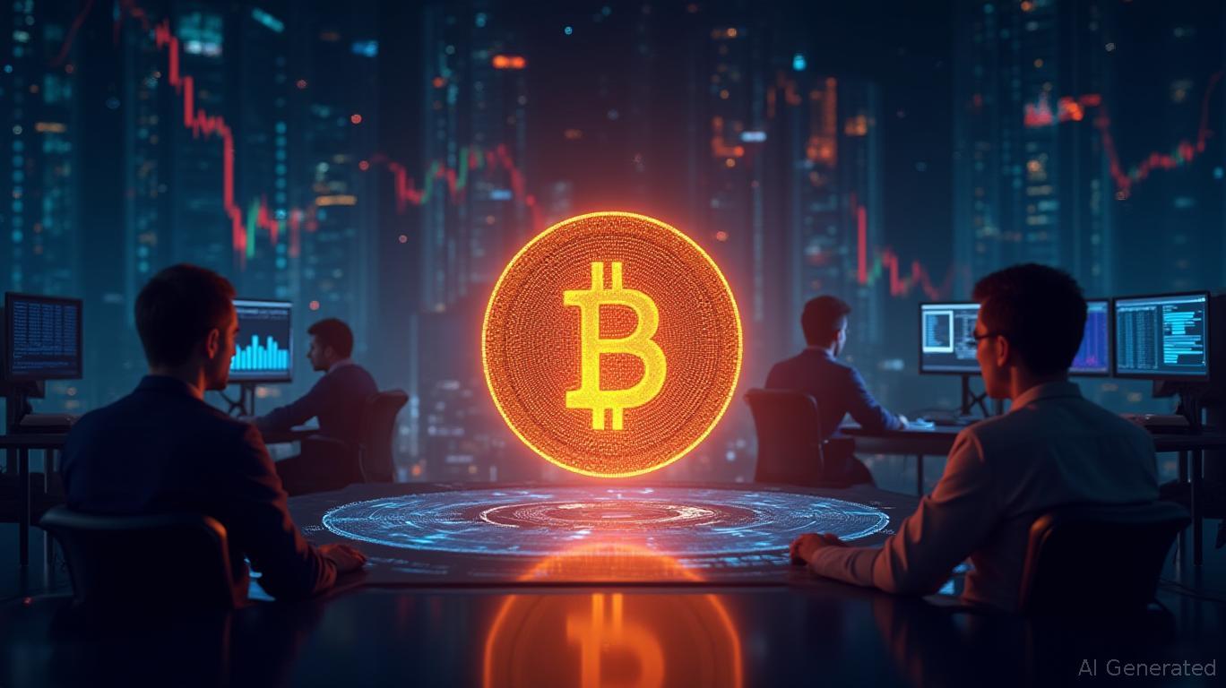 Bitcoin Drops 2% After Surpassing $123,000
