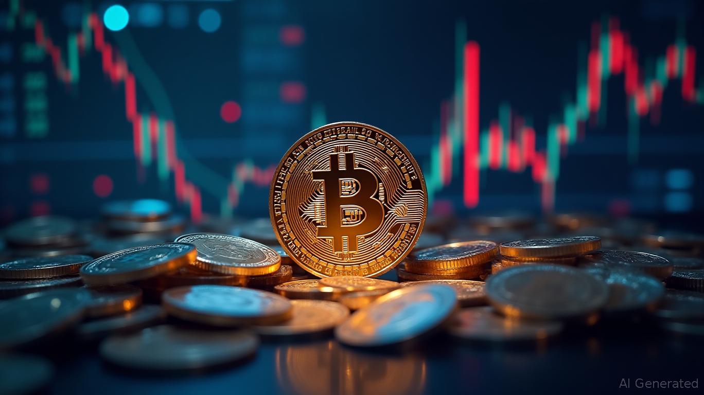 Altcoins Surge Amid Bitcoin Rally and Wall Street Earnings Surprises