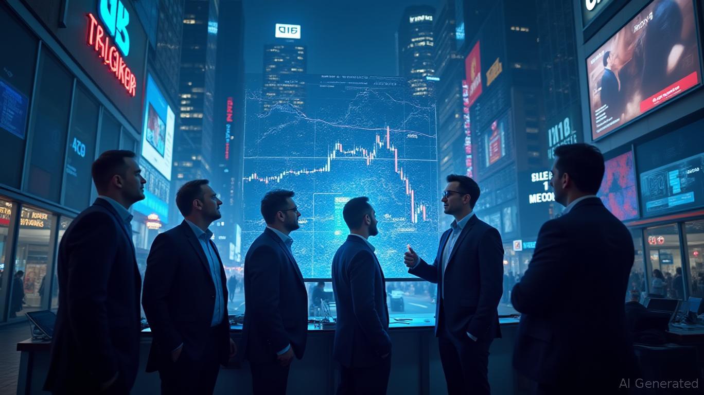 Crypto Market Nears $4 Trillion Cap Driven by Institutional Investment and Mainstream Adoption