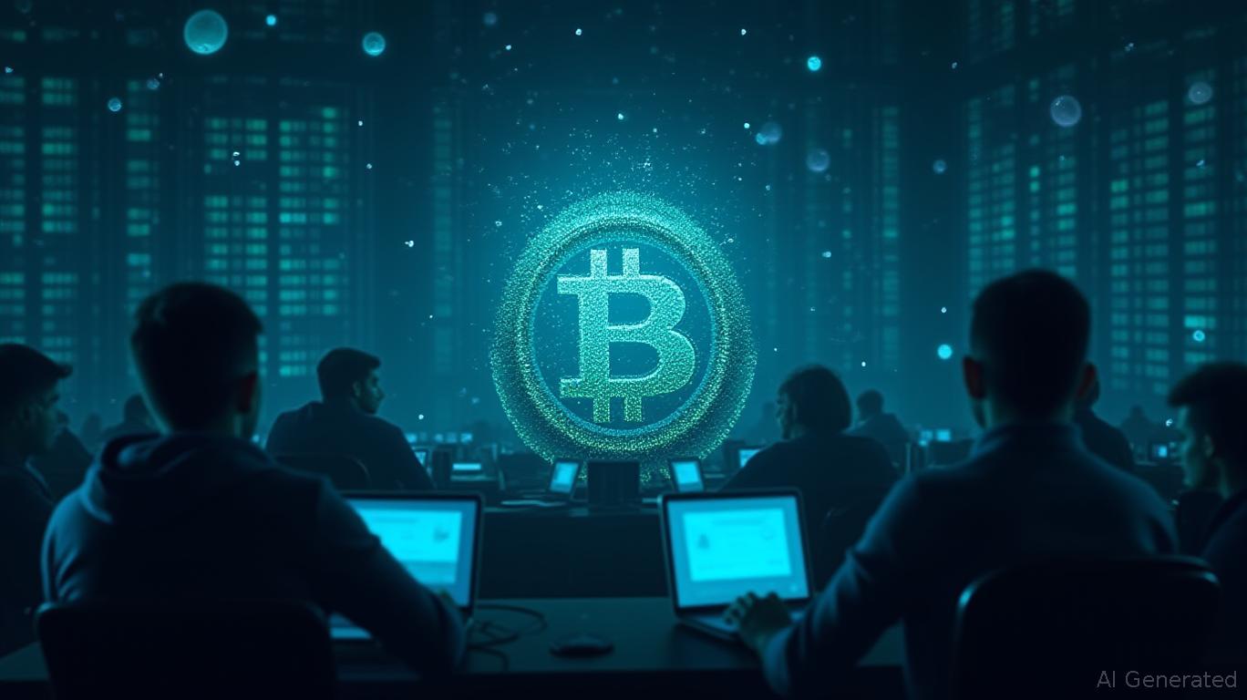 Bitcoin Drops 5% as Inflation Fears Spark Correction