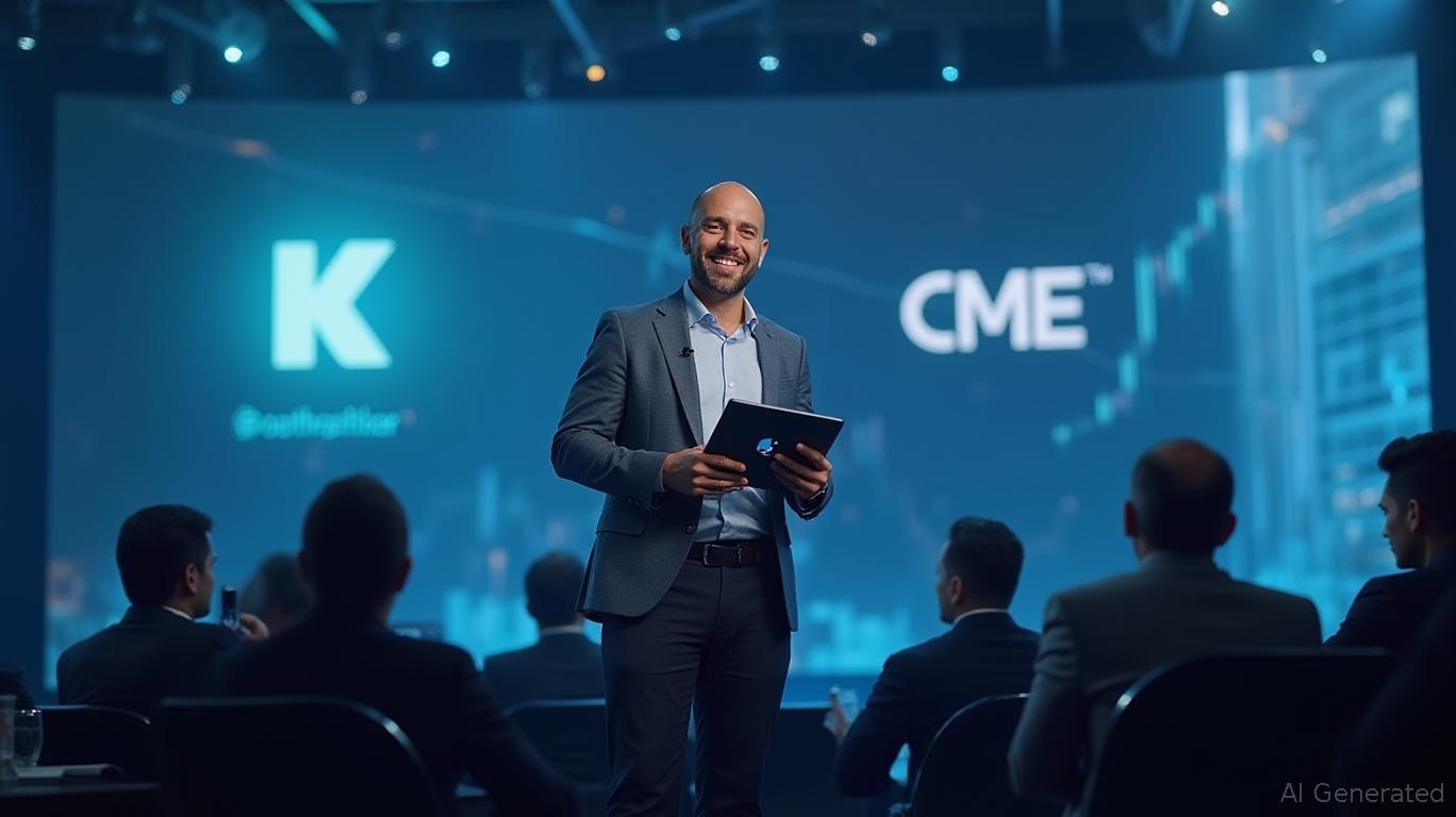 Kraken Launches US Derivatives Platform With CME Futures