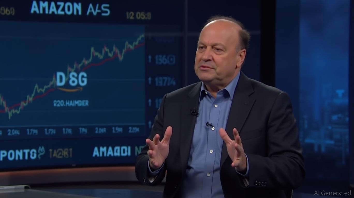 Jim Cramer Warns to Watch Out for Amazon's AWS Cloud Performance