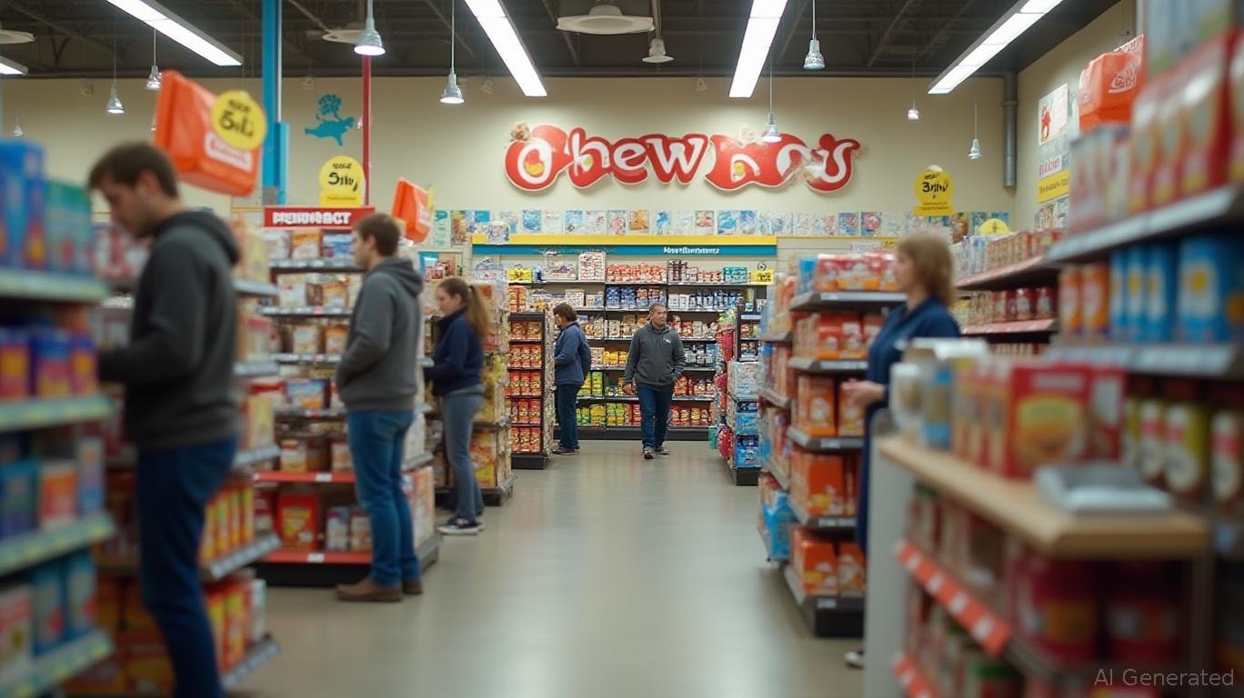 Chewy's Pet Pharmacy Sales Could Surge 68% With Increased Customer Penetration