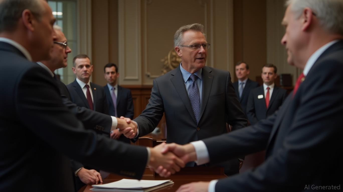 Trump appointee Jonathan Gould takes office as US comptroller of currency - OCC statement