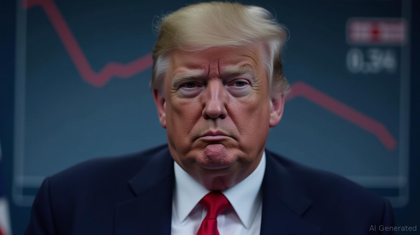 Trump's Deportation Campaign May Shrink U.S. GDP Growth by 0.4%