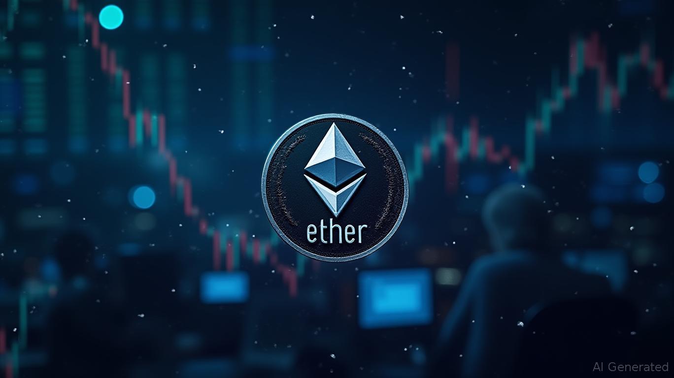 Ether Faces Selling Pressure Above $3,000 Despite $1 Billion ETF Inflows