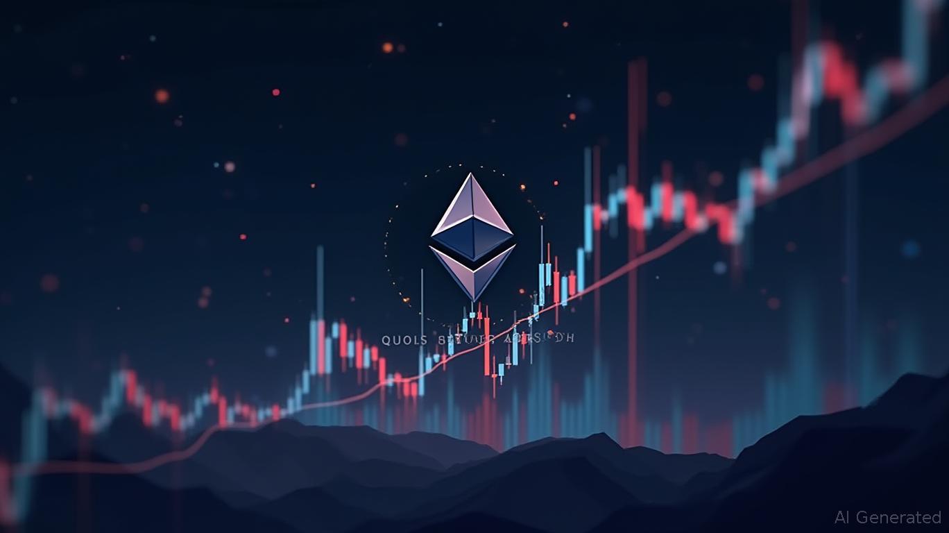 Ethereum (ETH) Targets $3,446 as Bullish Wave Pattern Emerges
