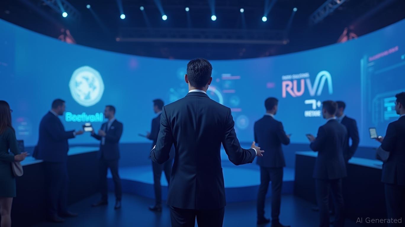 Ruvi AI Presale Raises $2.3 Million, Projects 66x ROI