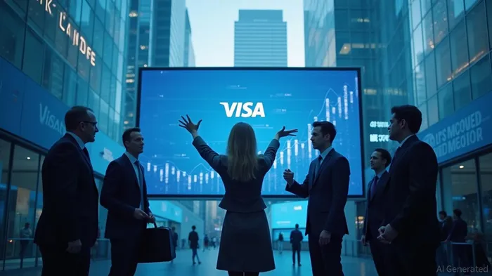 Visa on Track to Join $2 Trillion Club by 2035 with Compound Annual Growth Rate of 11.3%